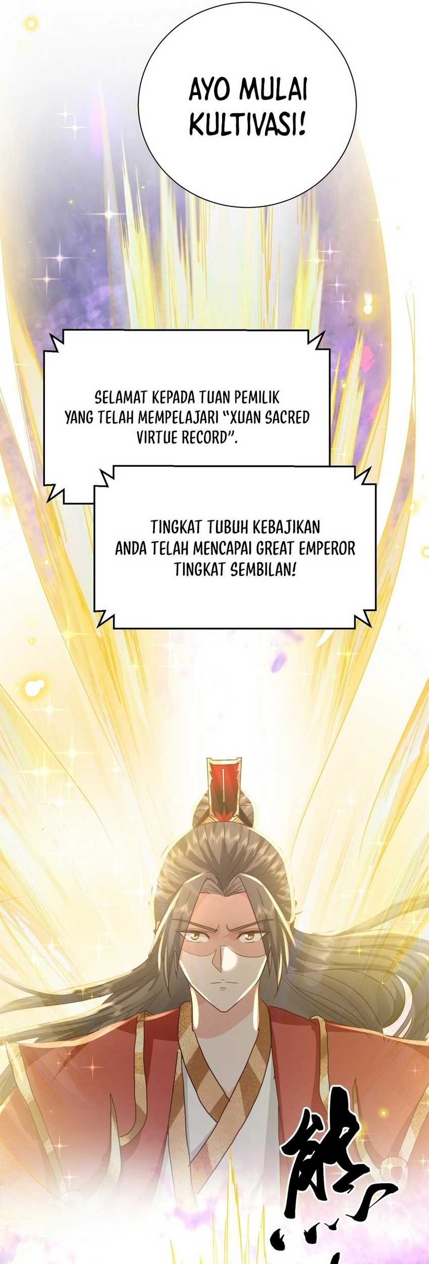 Humble System, Kneel and Beg Me to Be Invincible Chapter 17 Gambar 6