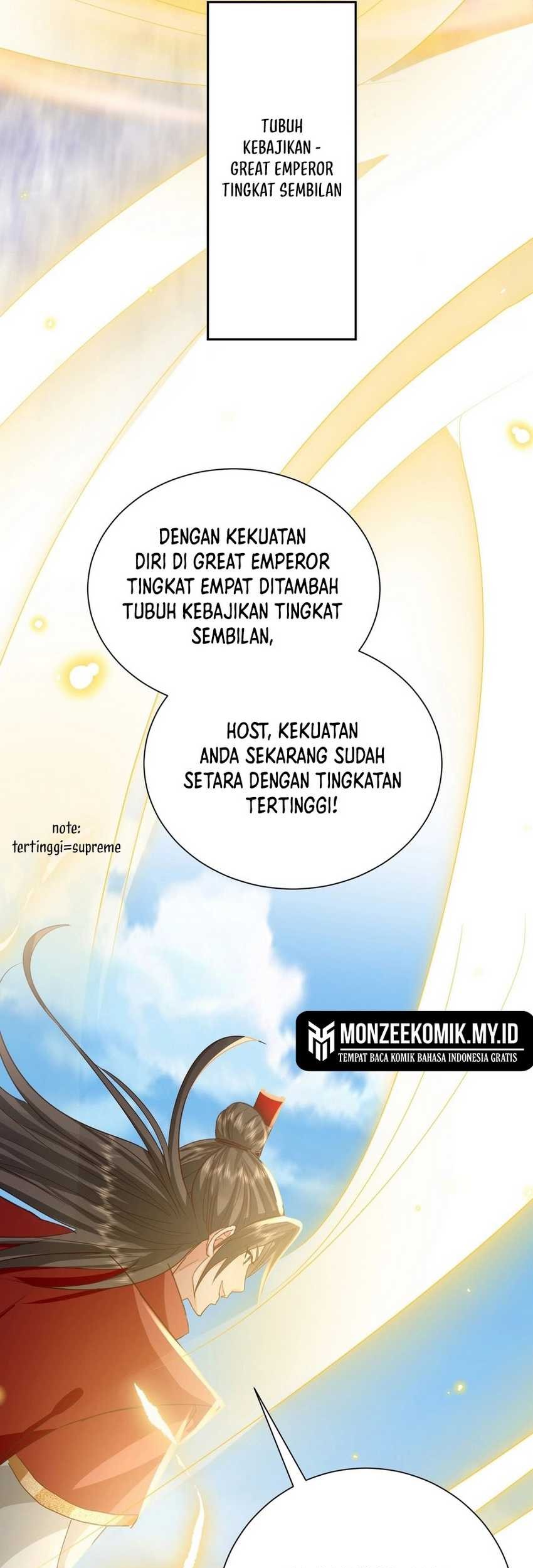 Humble System, Kneel and Beg Me to Be Invincible Chapter 17 Gambar 8