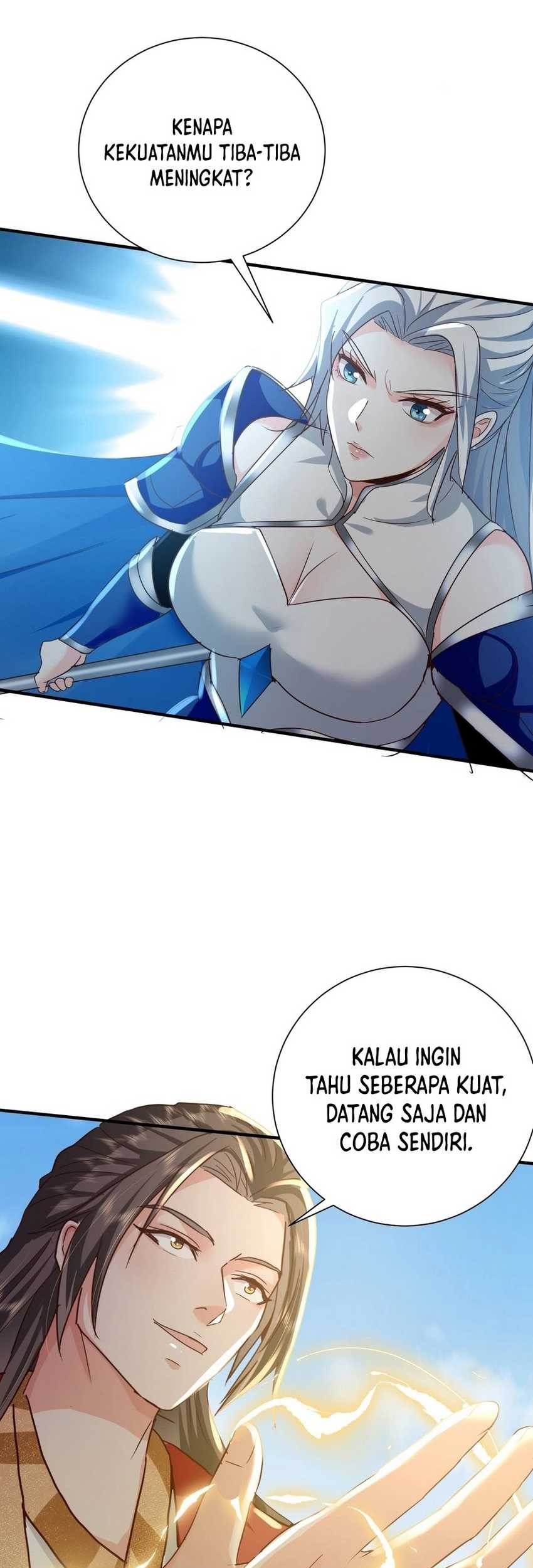 Humble System, Kneel and Beg Me to Be Invincible Chapter 17 Gambar 10