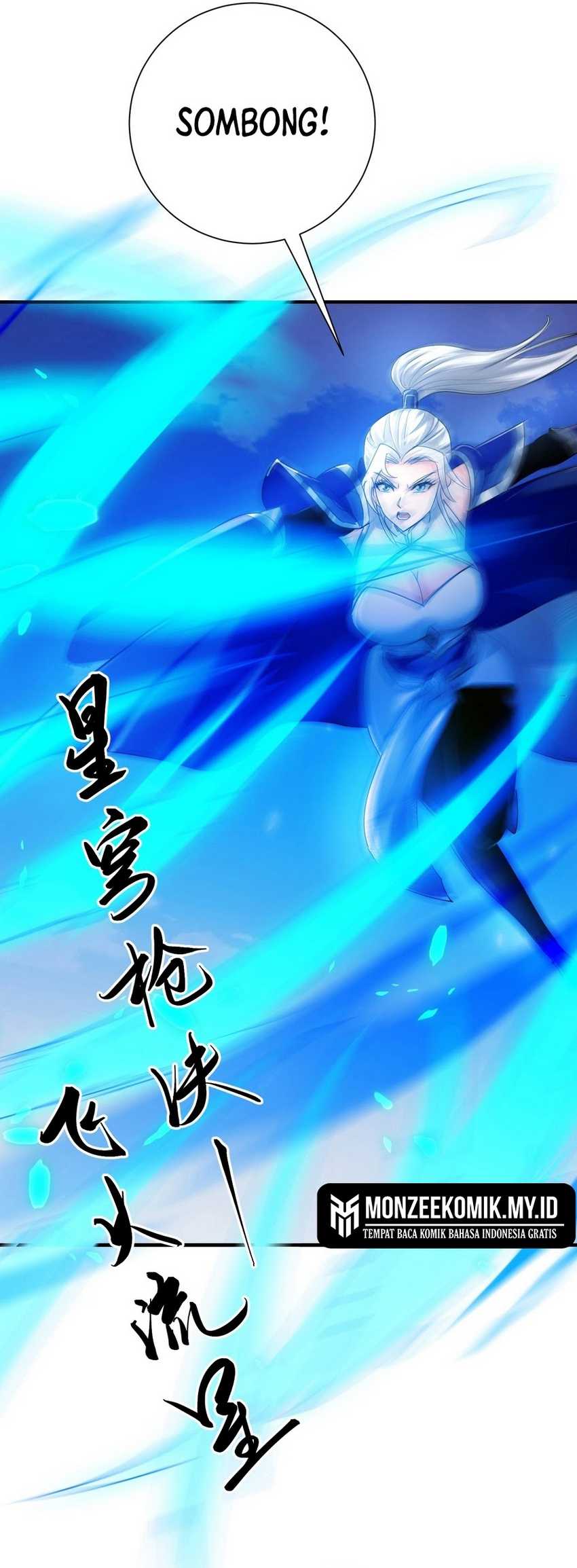 Humble System, Kneel and Beg Me to Be Invincible Chapter 17 Gambar 12
