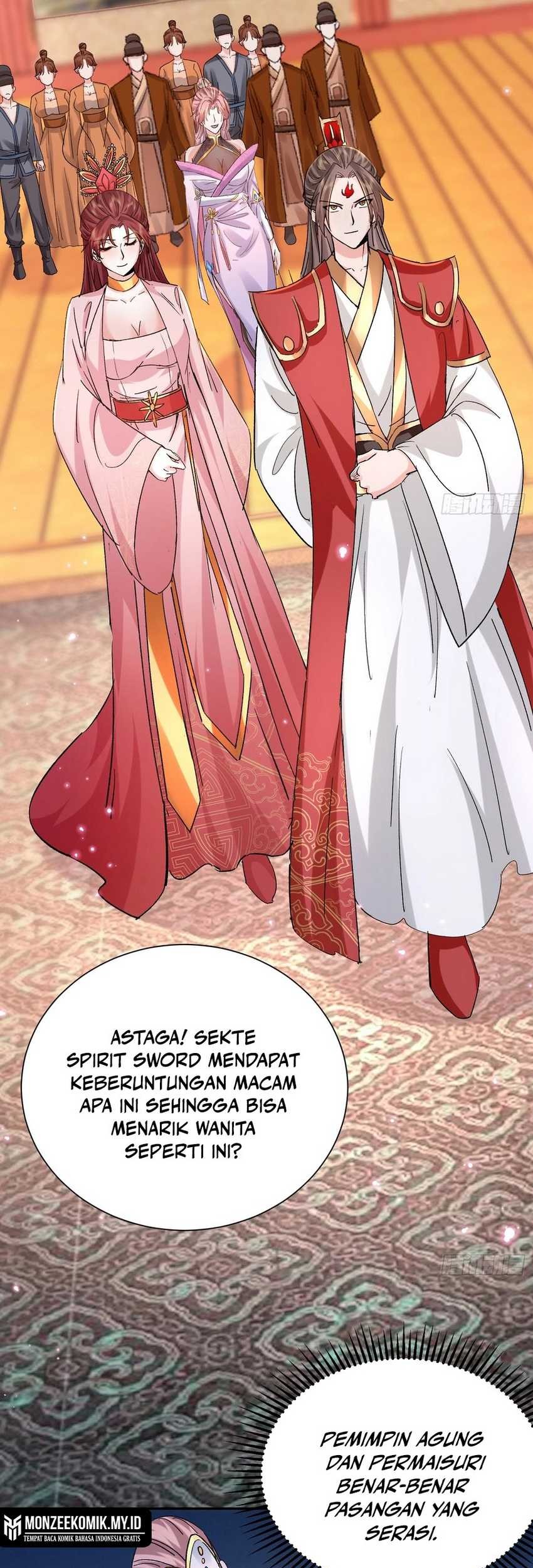 Humble System, Kneel and Beg Me to Be Invincible Chapter 18 Gambar 21