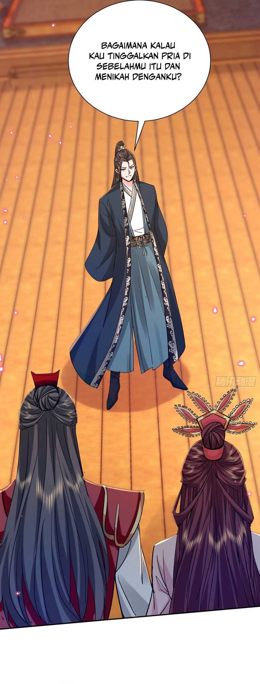 Humble System, Kneel and Beg Me to Be Invincible Chapter 18 Gambar 25