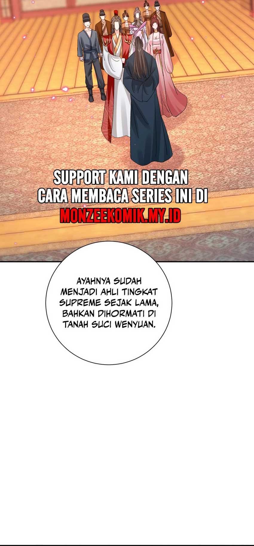 Humble System, Kneel and Beg Me to Be Invincible Chapter 18 Gambar 29