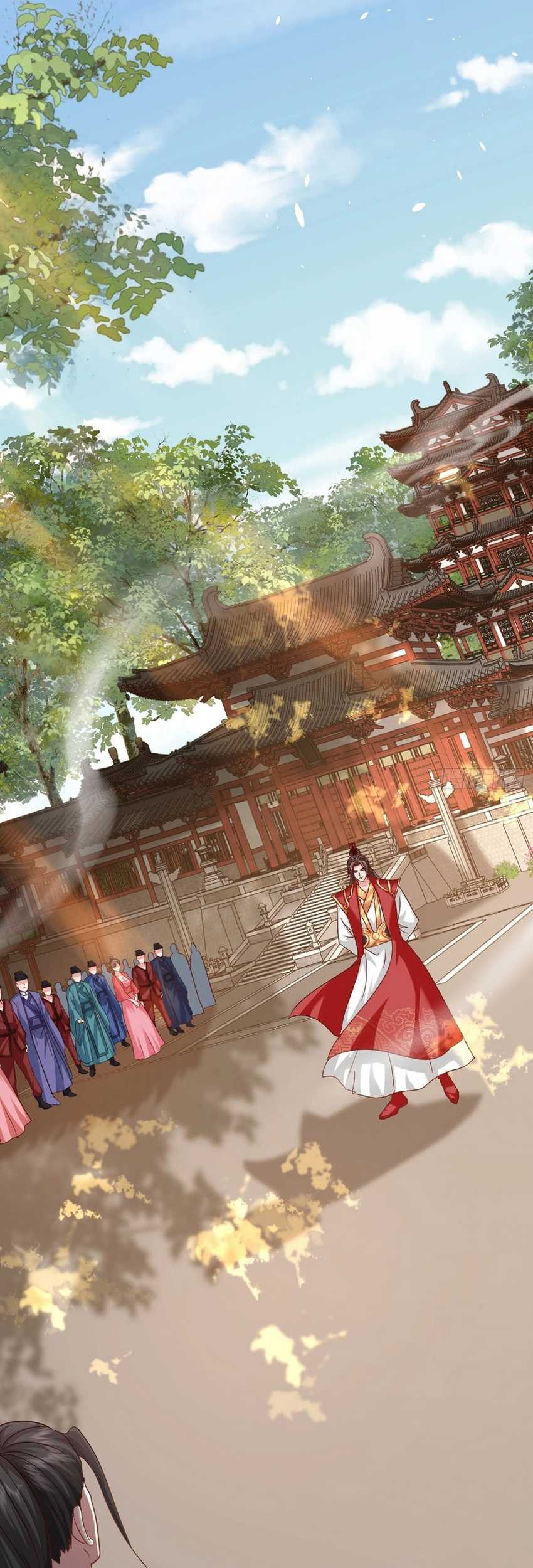 Humble System, Kneel and Beg Me to Be Invincible Chapter 18 Gambar 37