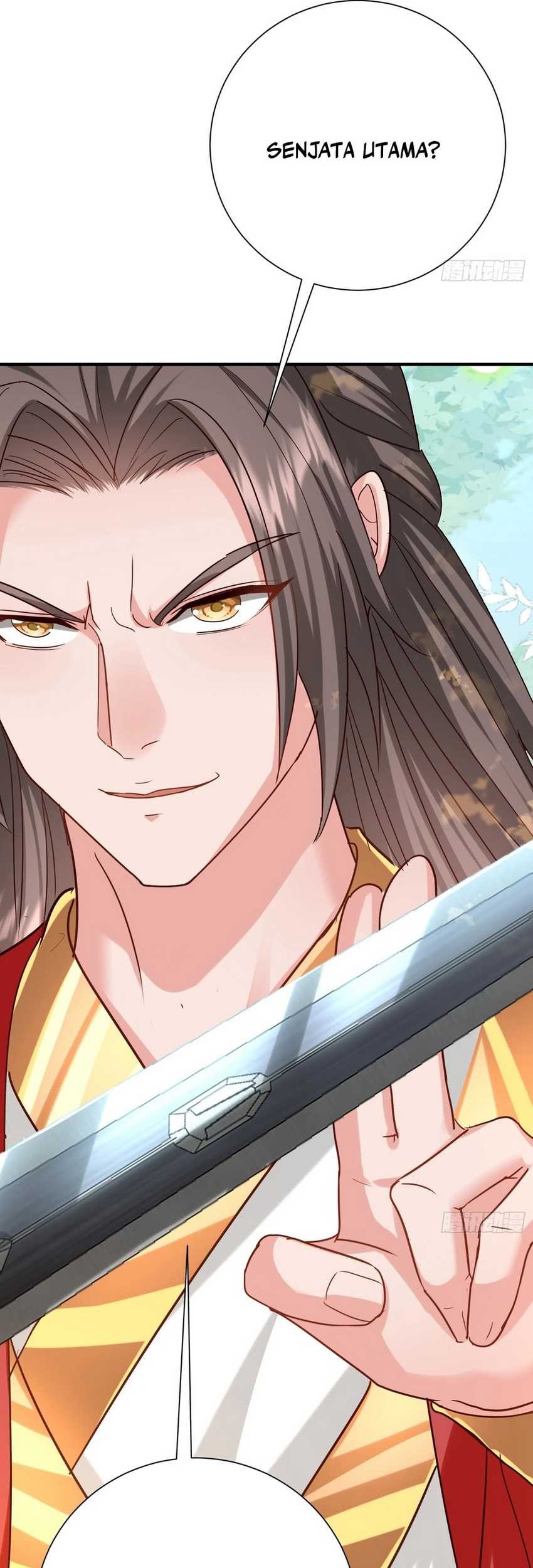 Humble System, Kneel and Beg Me to Be Invincible Chapter 18 Gambar 44