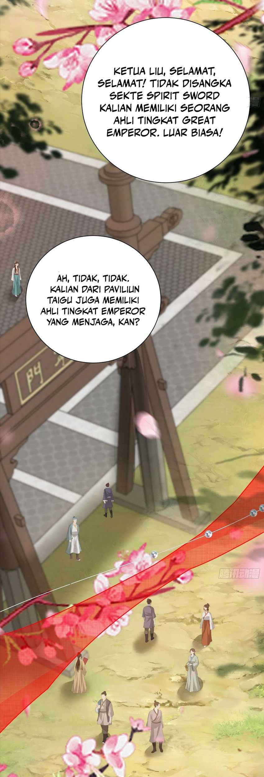 Humble System, Kneel and Beg Me to Be Invincible Chapter 18 Gambar 7
