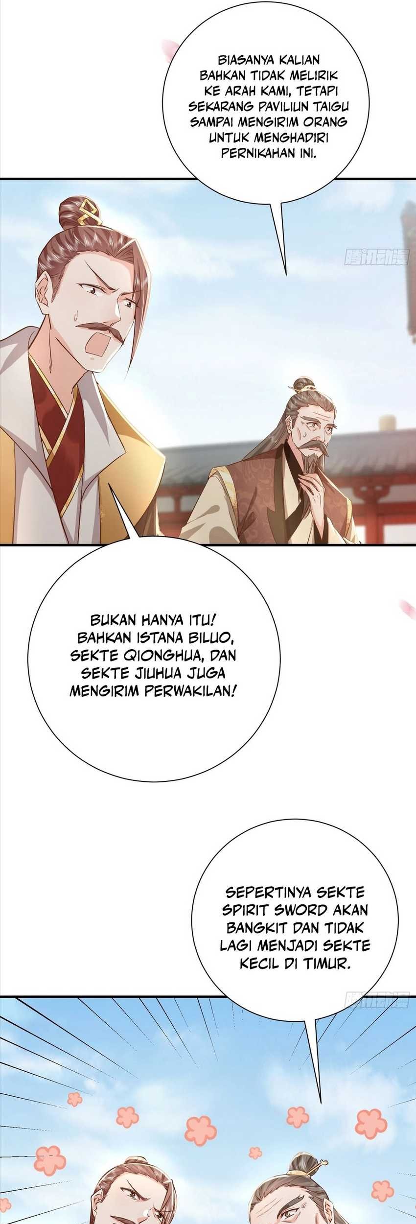 Humble System, Kneel and Beg Me to Be Invincible Chapter 18 Gambar 9