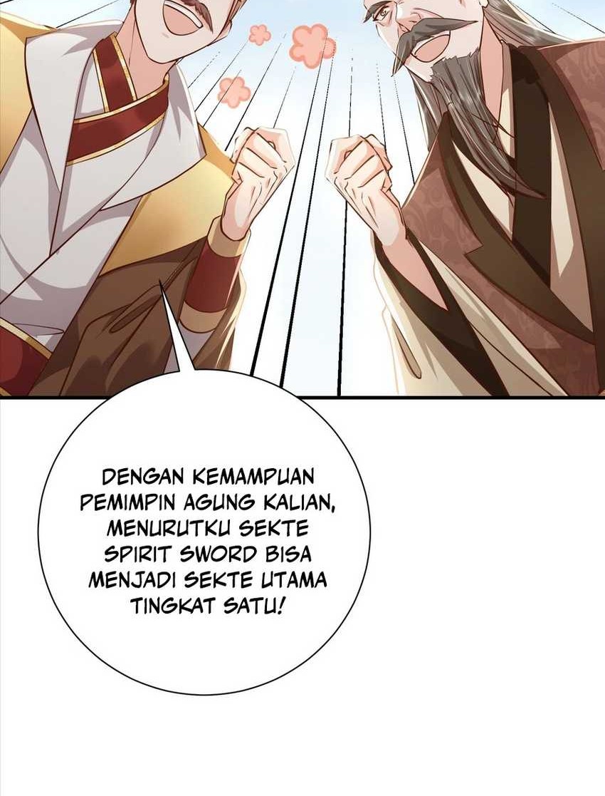 Humble System, Kneel and Beg Me to Be Invincible Chapter 18 Gambar 10