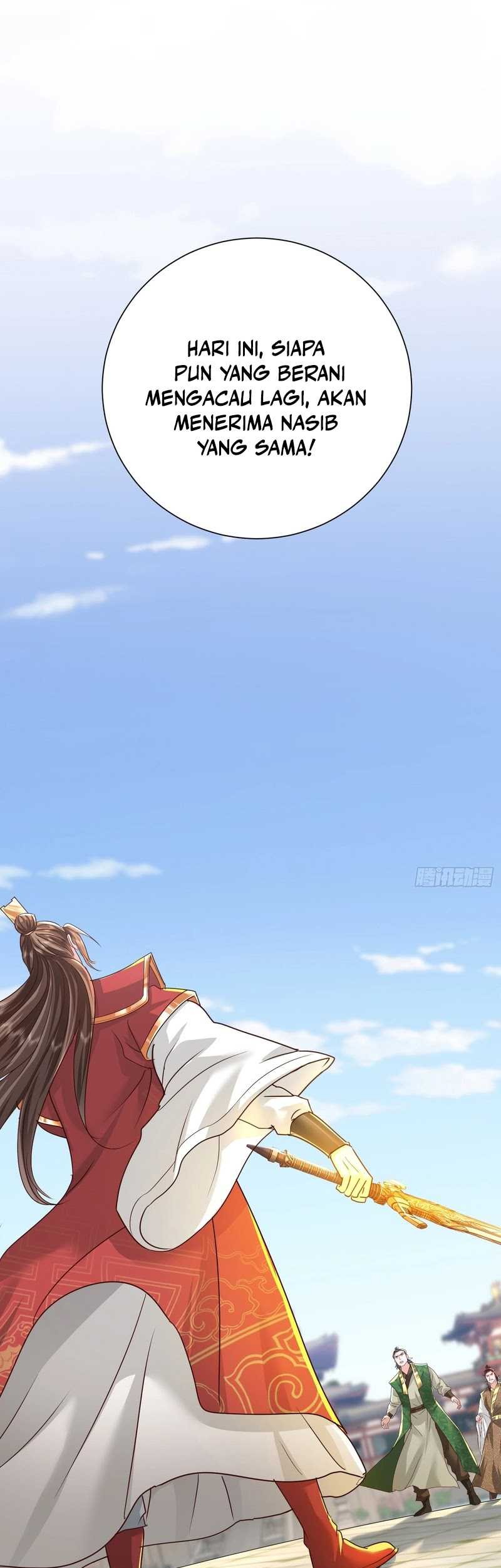 Humble System, Kneel and Beg Me to Be Invincible Chapter 19 Gambar 15