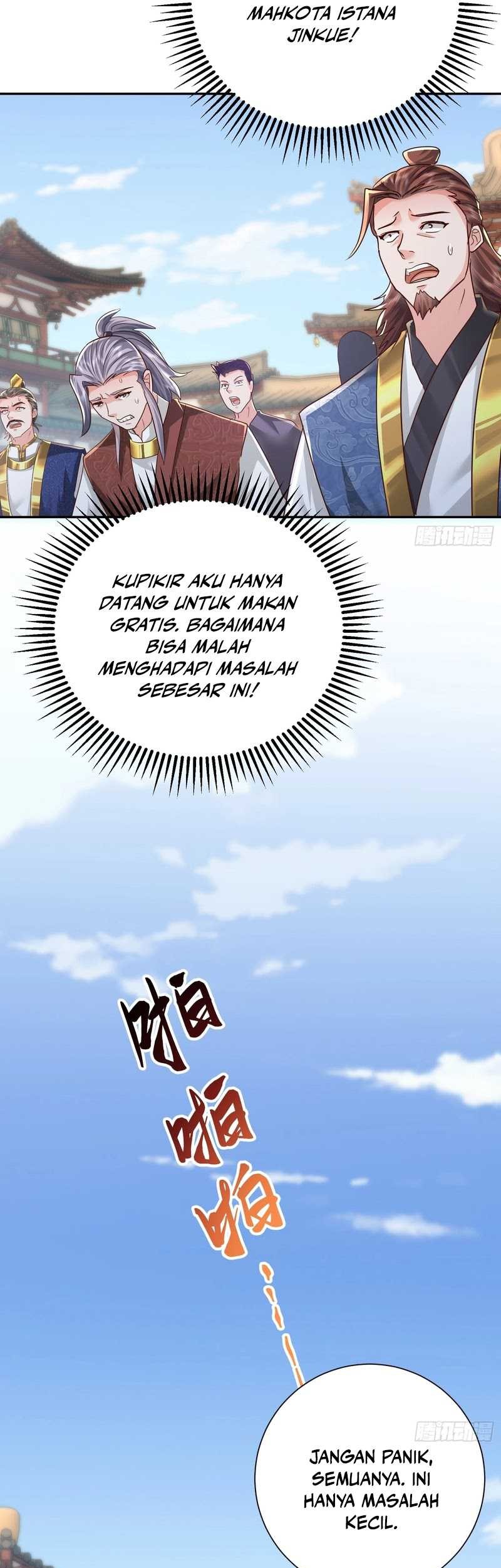 Humble System, Kneel and Beg Me to Be Invincible Chapter 19 Gambar 17