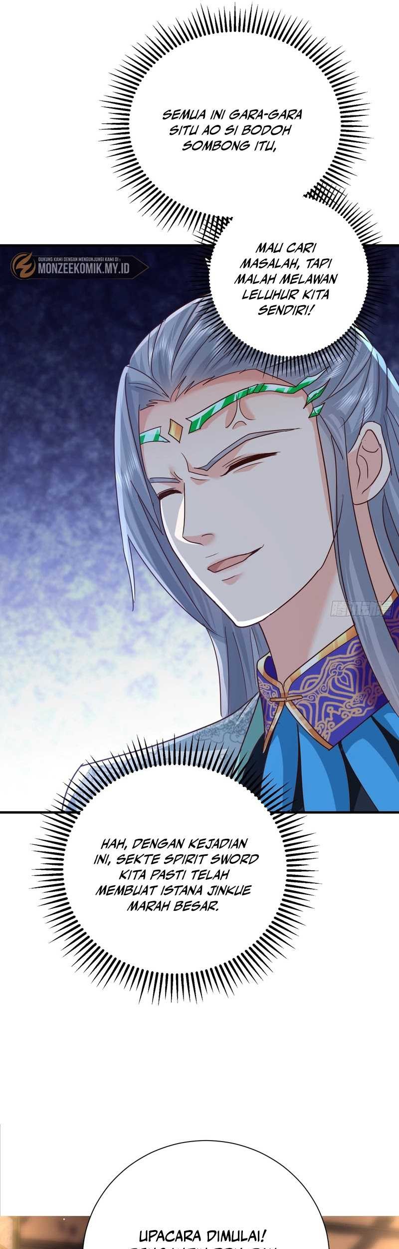 Humble System, Kneel and Beg Me to Be Invincible Chapter 19 Gambar 19