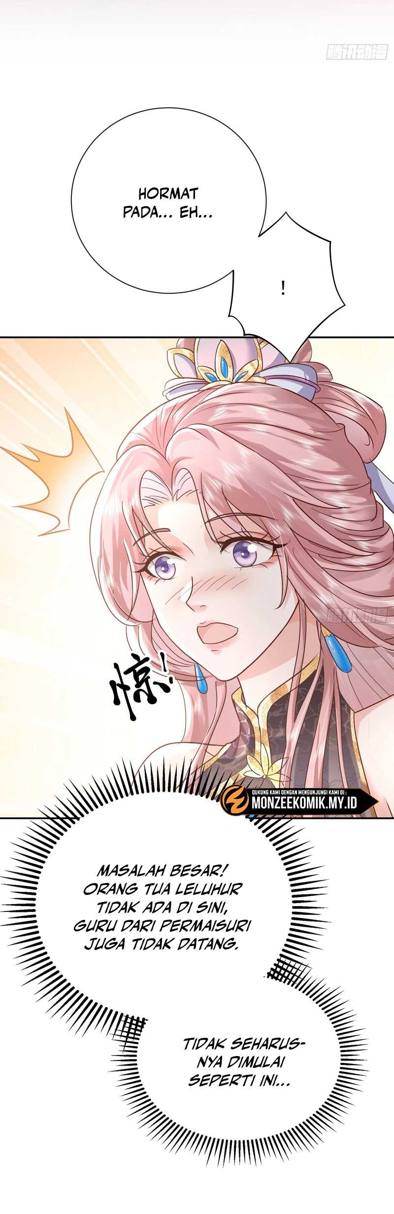 Humble System, Kneel and Beg Me to Be Invincible Chapter 19 Gambar 26