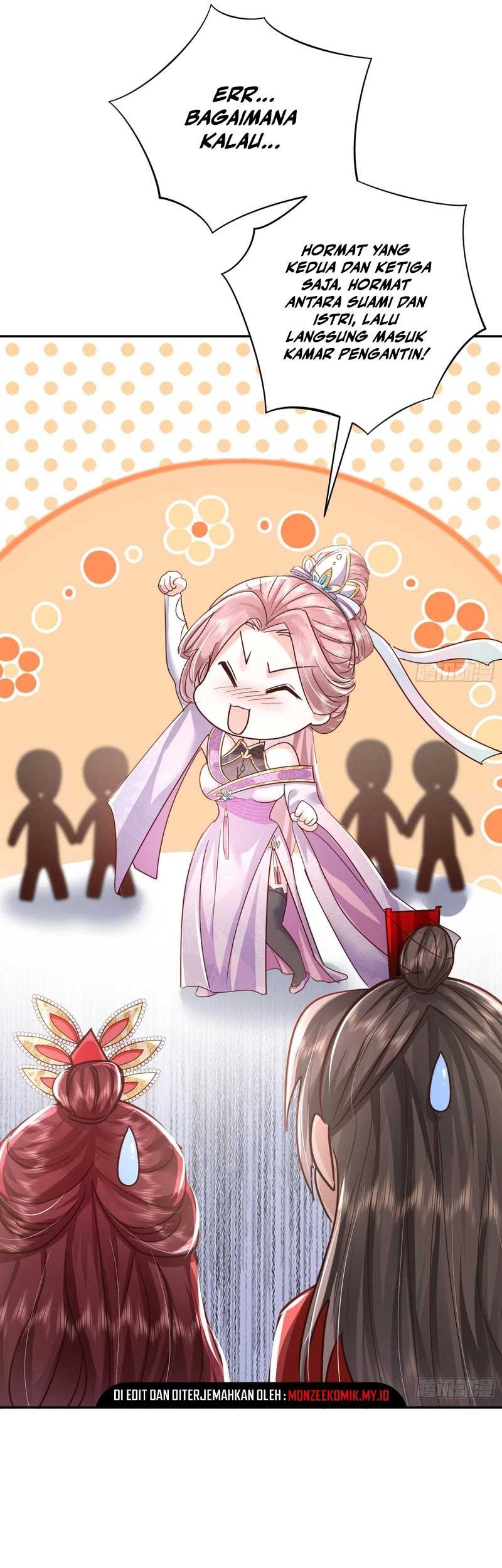 Humble System, Kneel and Beg Me to Be Invincible Chapter 19 Gambar 27