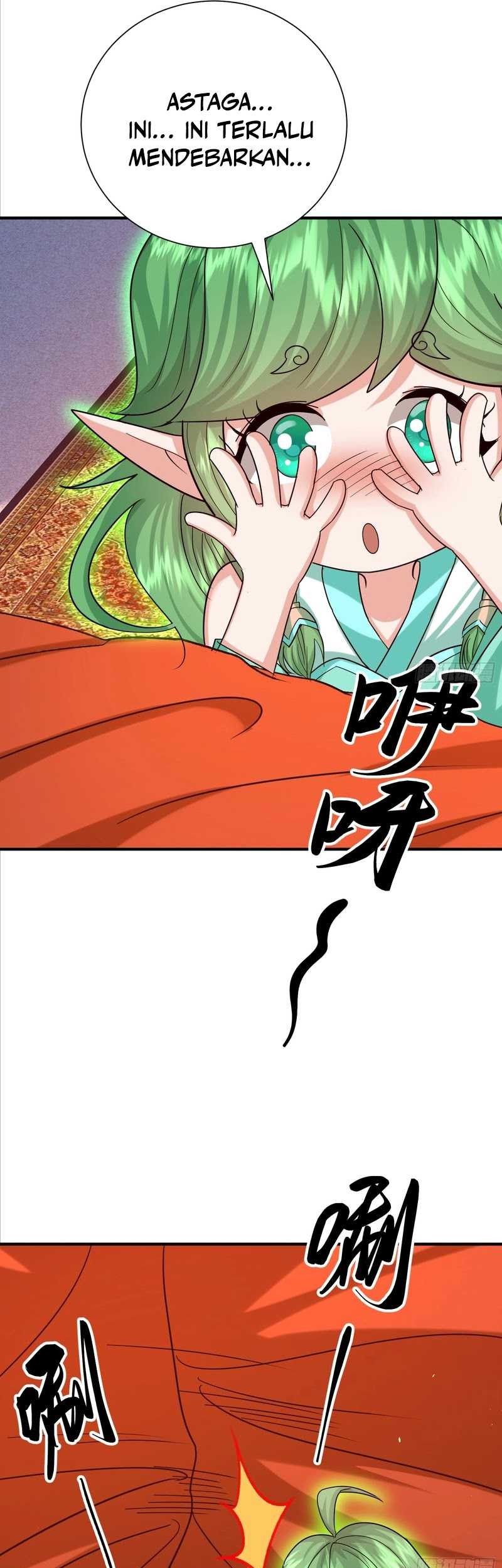 Humble System, Kneel and Beg Me to Be Invincible Chapter 19 Gambar 39