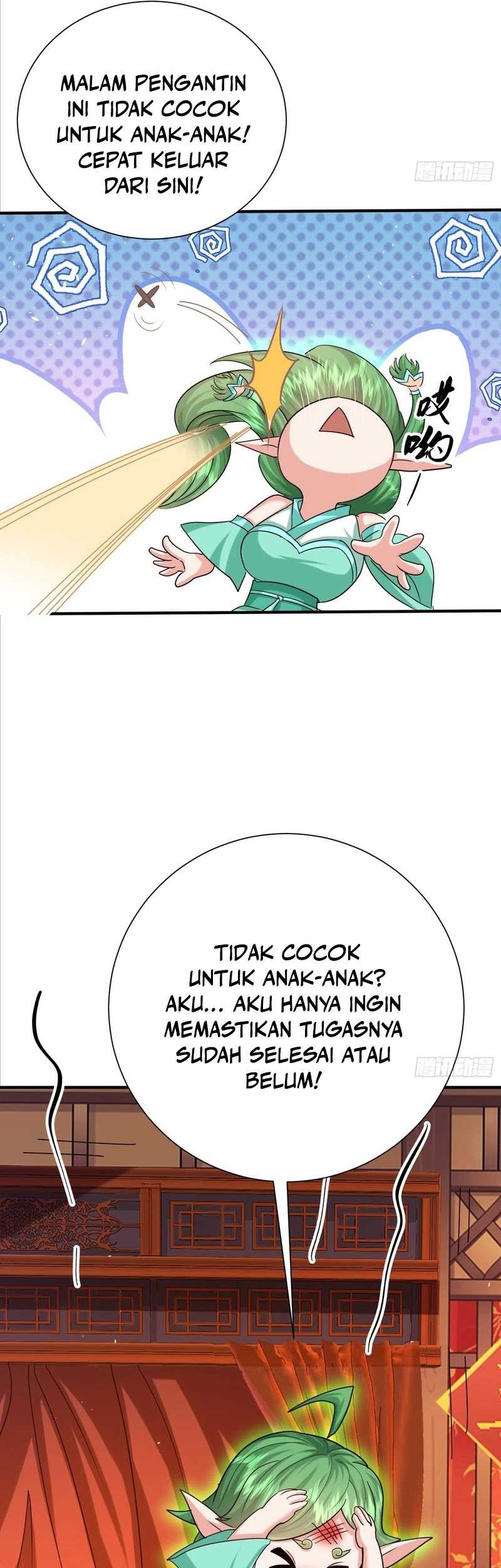 Humble System, Kneel and Beg Me to Be Invincible Chapter 19 Gambar 41