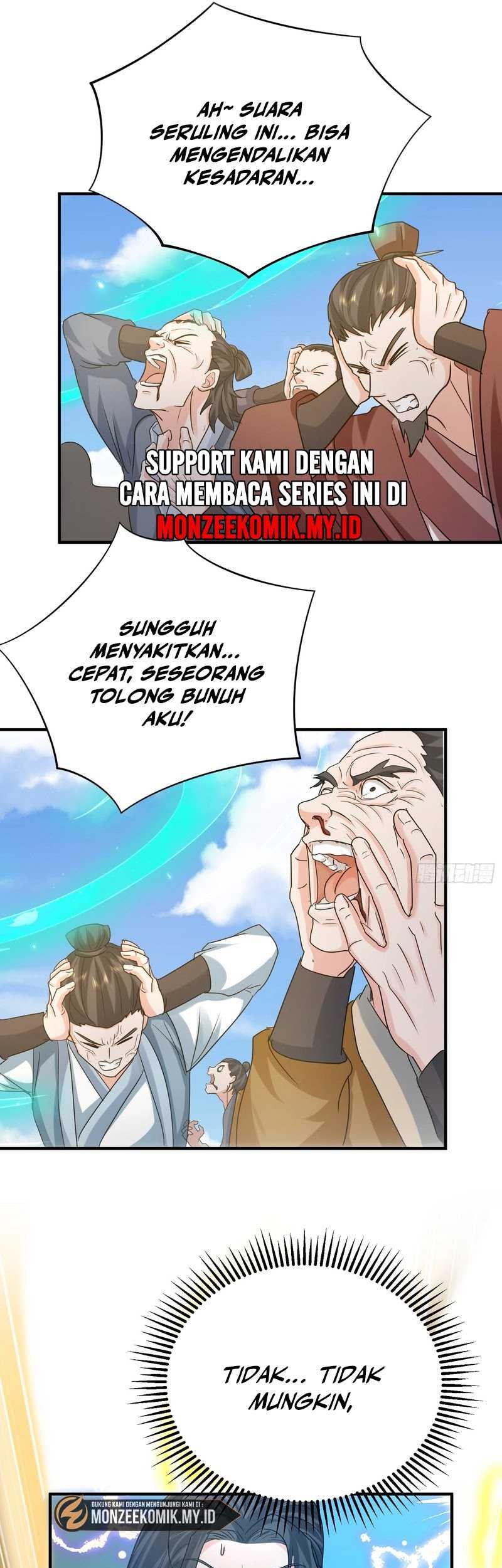 Humble System, Kneel and Beg Me to Be Invincible Chapter 19 Gambar 3