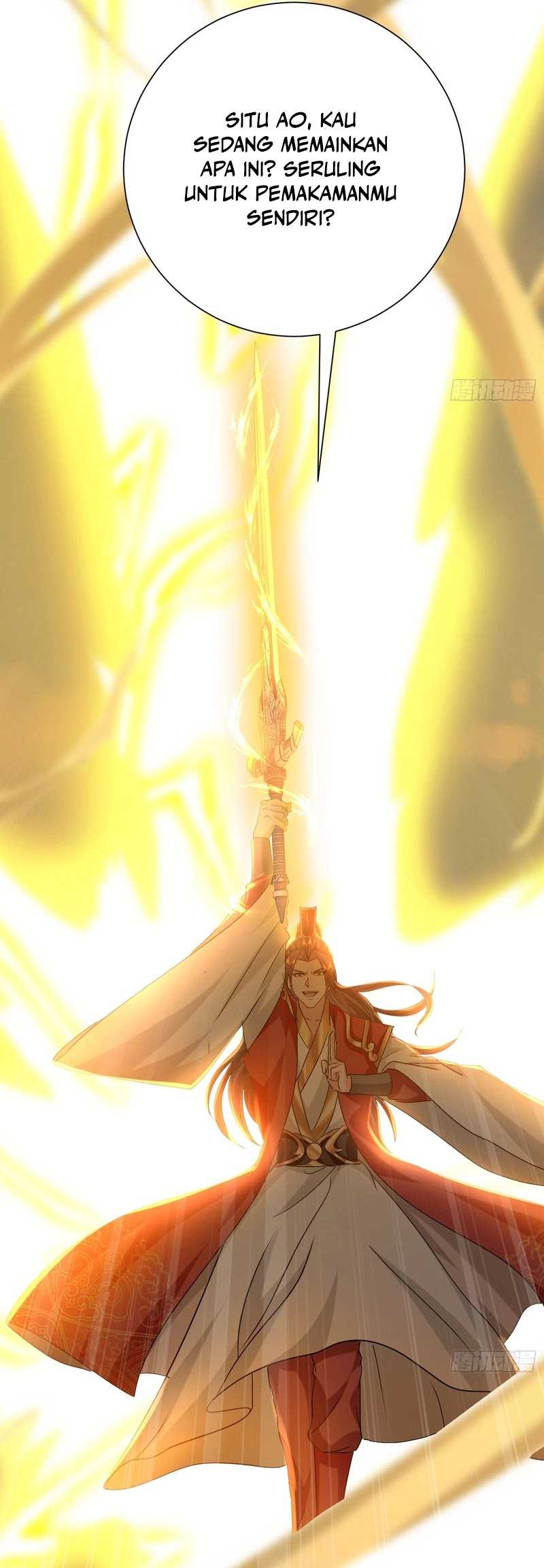Humble System, Kneel and Beg Me to Be Invincible Chapter 19 Gambar 5