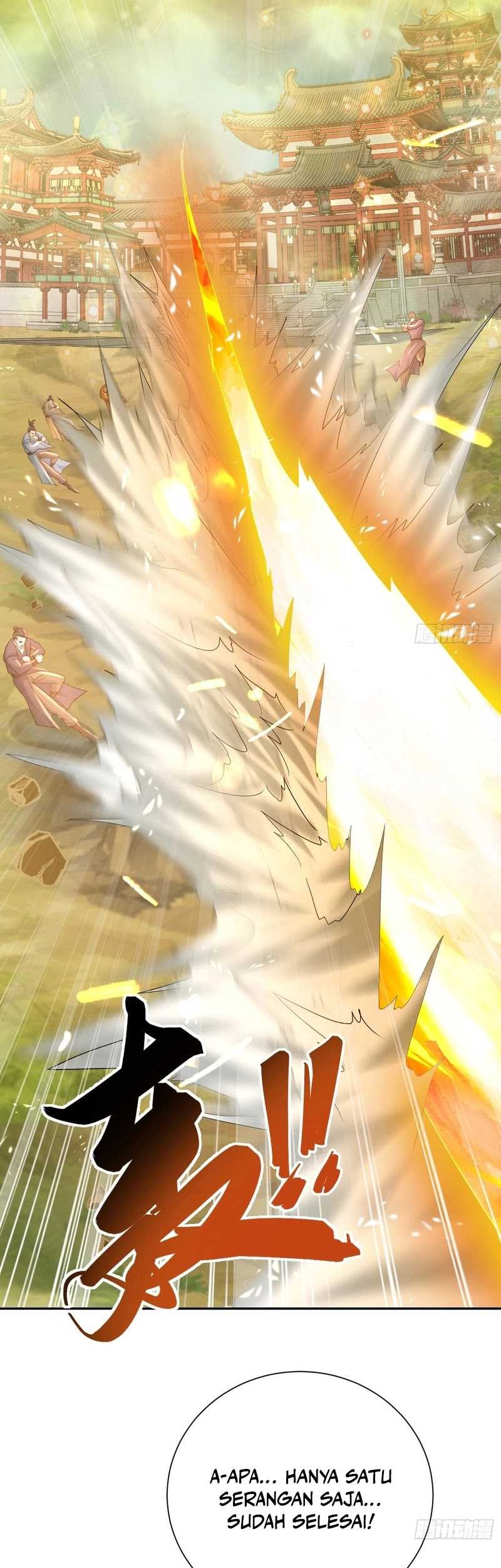 Humble System, Kneel and Beg Me to Be Invincible Chapter 19 Gambar 9
