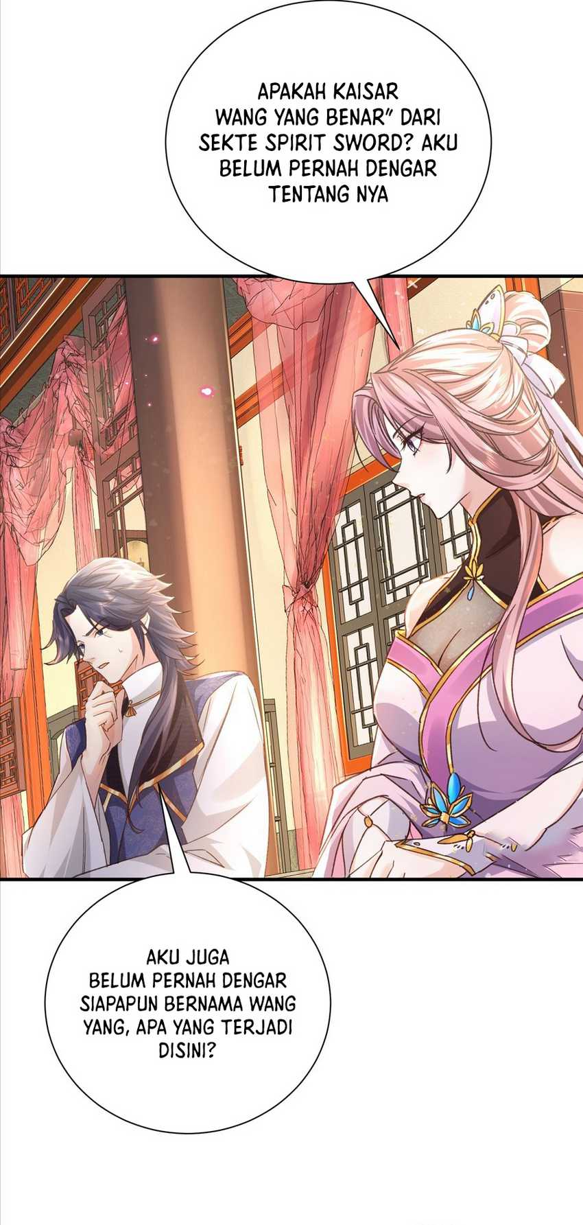 Humble System, Kneel and Beg Me to Be Invincible Chapter 2 Gambar 15
