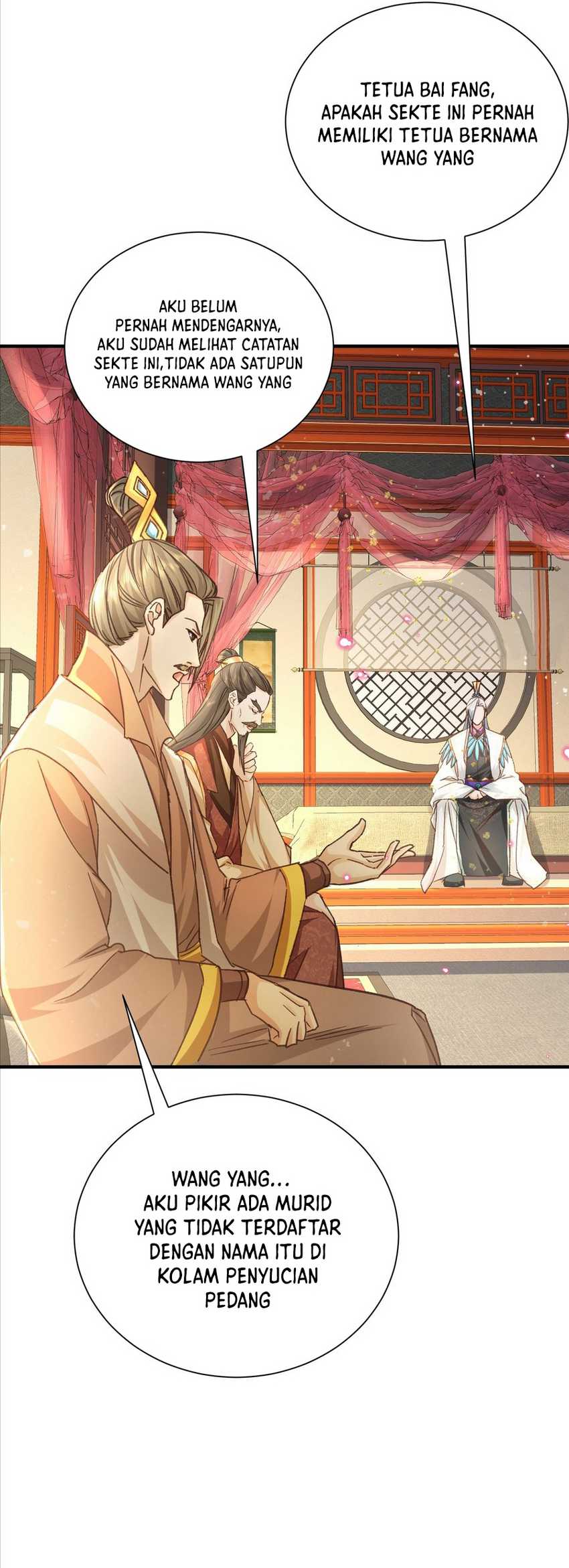 Humble System, Kneel and Beg Me to Be Invincible Chapter 2 Gambar 16