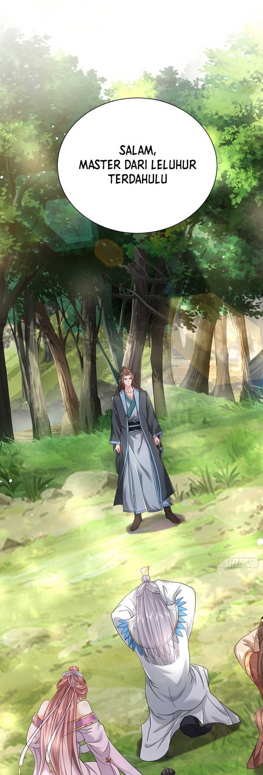 Humble System, Kneel and Beg Me to Be Invincible Chapter 2 Gambar 22