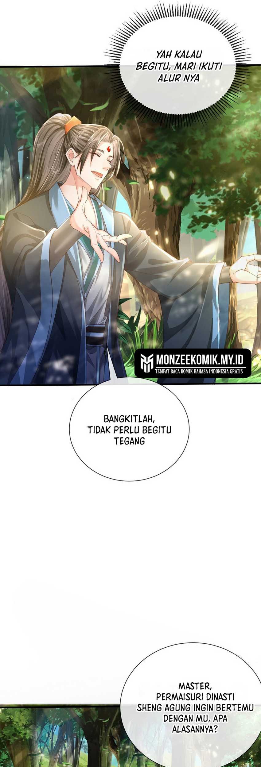 Humble System, Kneel and Beg Me to Be Invincible Chapter 2 Gambar 25