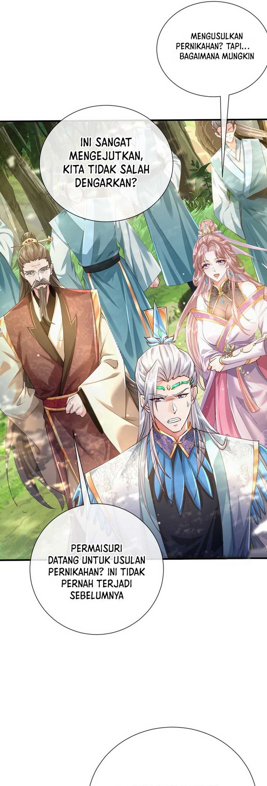 Humble System, Kneel and Beg Me to Be Invincible Chapter 2 Gambar 27