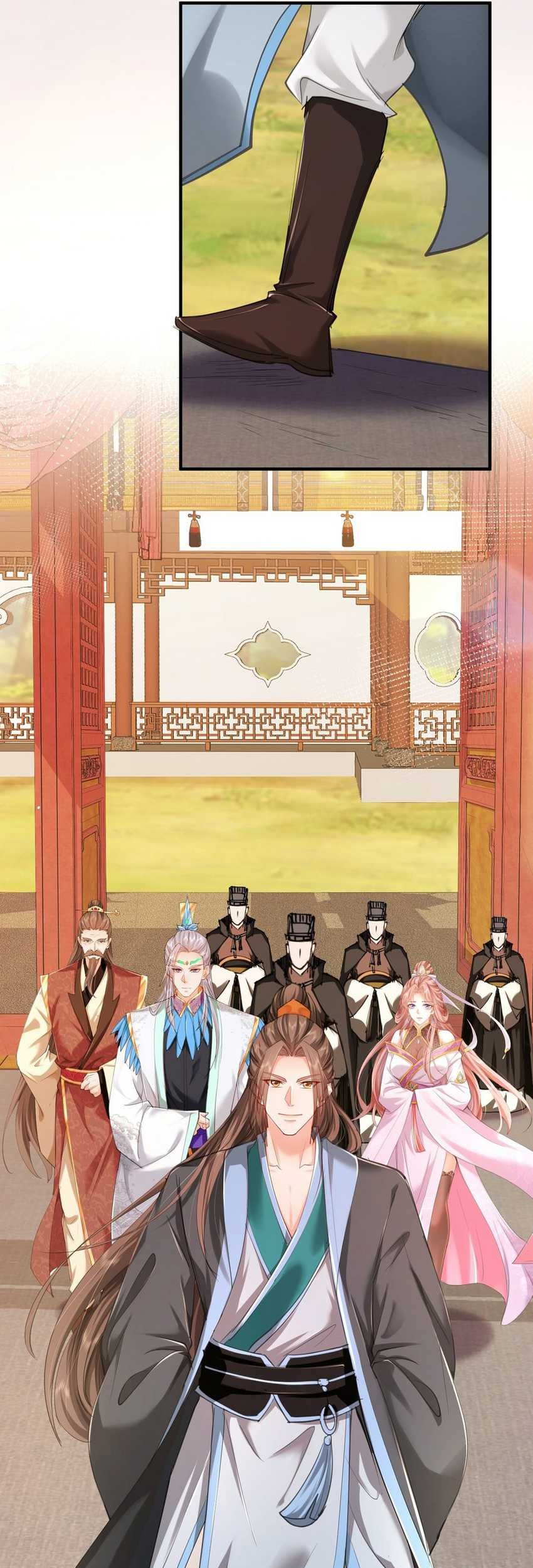 Humble System, Kneel and Beg Me to Be Invincible Chapter 2 Gambar 34