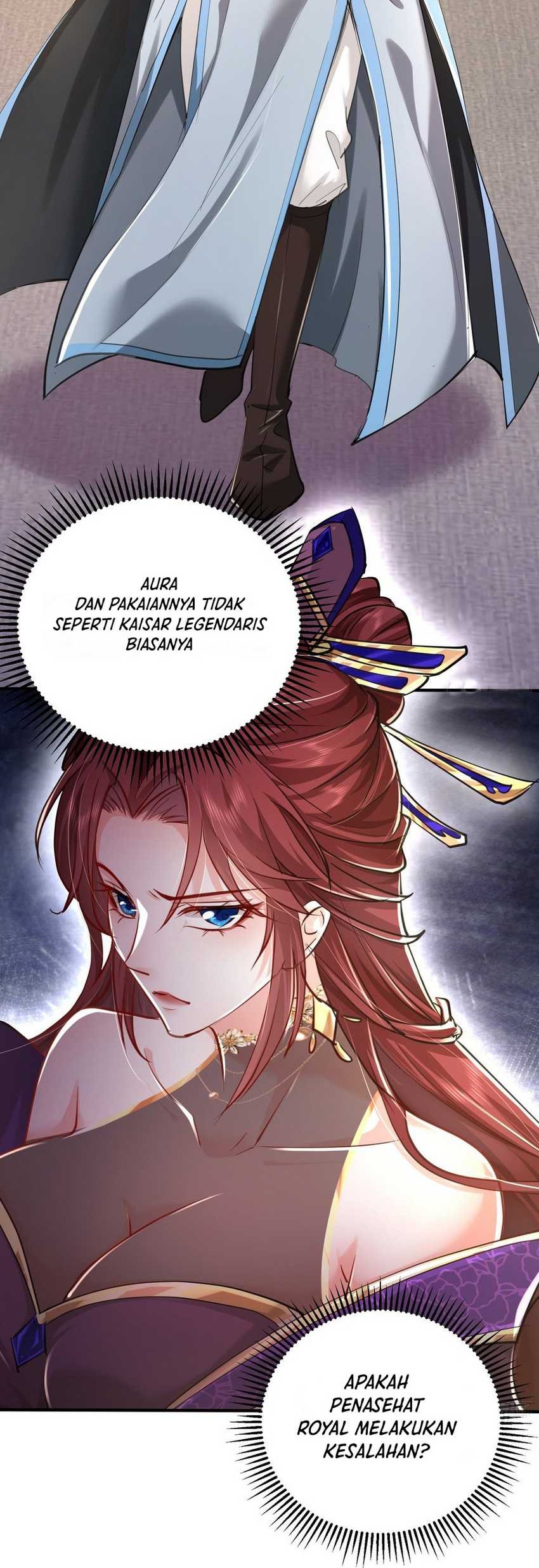Humble System, Kneel and Beg Me to Be Invincible Chapter 2 Gambar 35