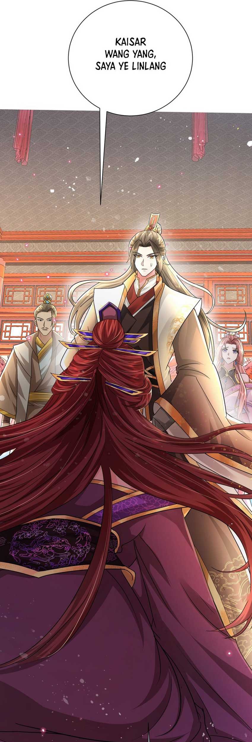 Humble System, Kneel and Beg Me to Be Invincible Chapter 2 Gambar 44