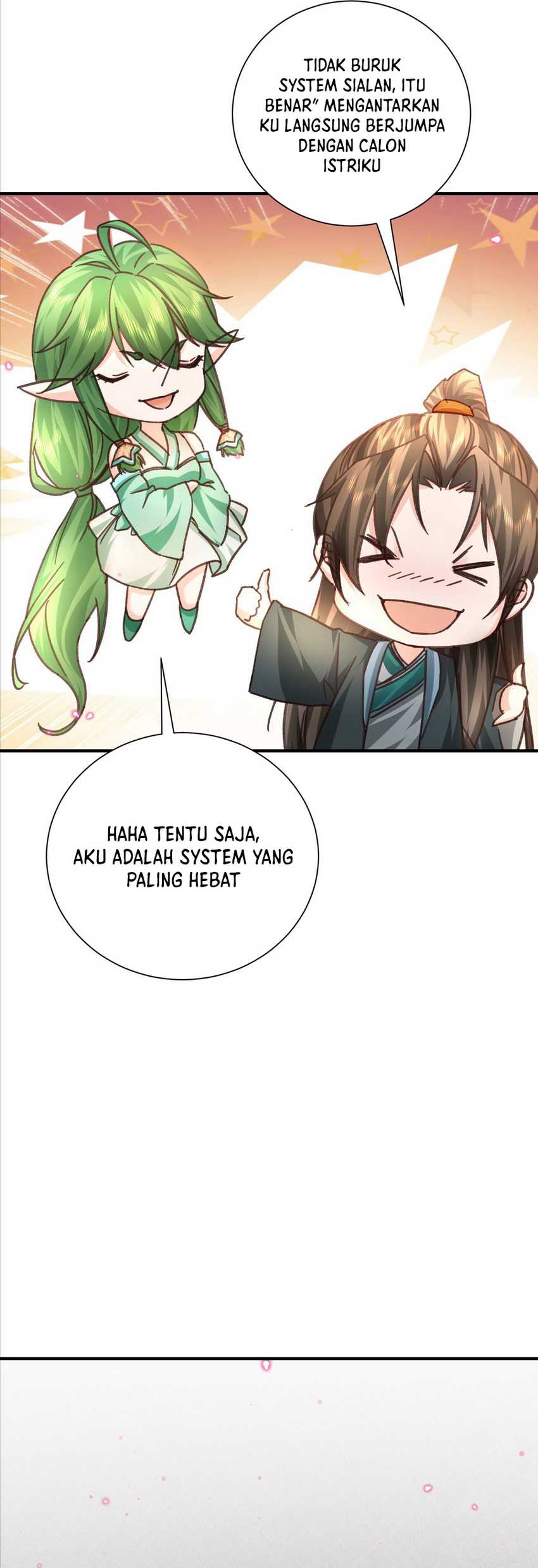 Humble System, Kneel and Beg Me to Be Invincible Chapter 2 Gambar 13