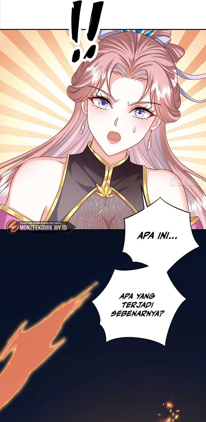 Humble System, Kneel and Beg Me to Be Invincible Chapter 20 Gambar 17