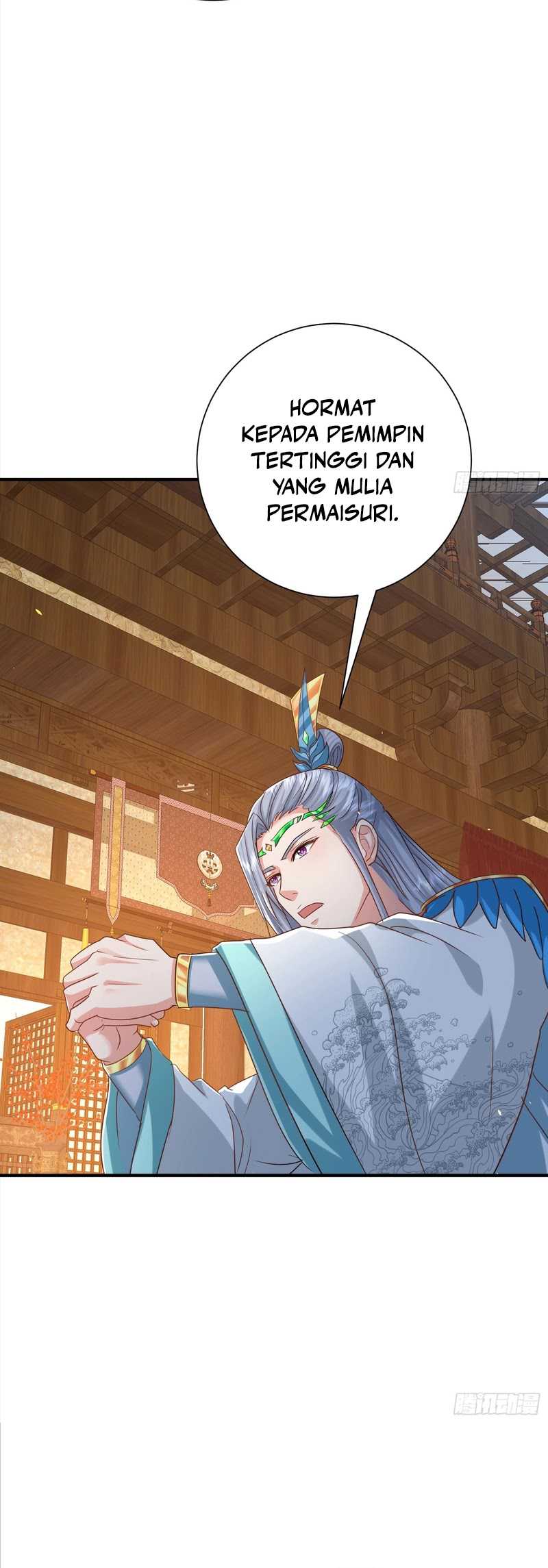 Humble System, Kneel and Beg Me to Be Invincible Chapter 20 Gambar 24