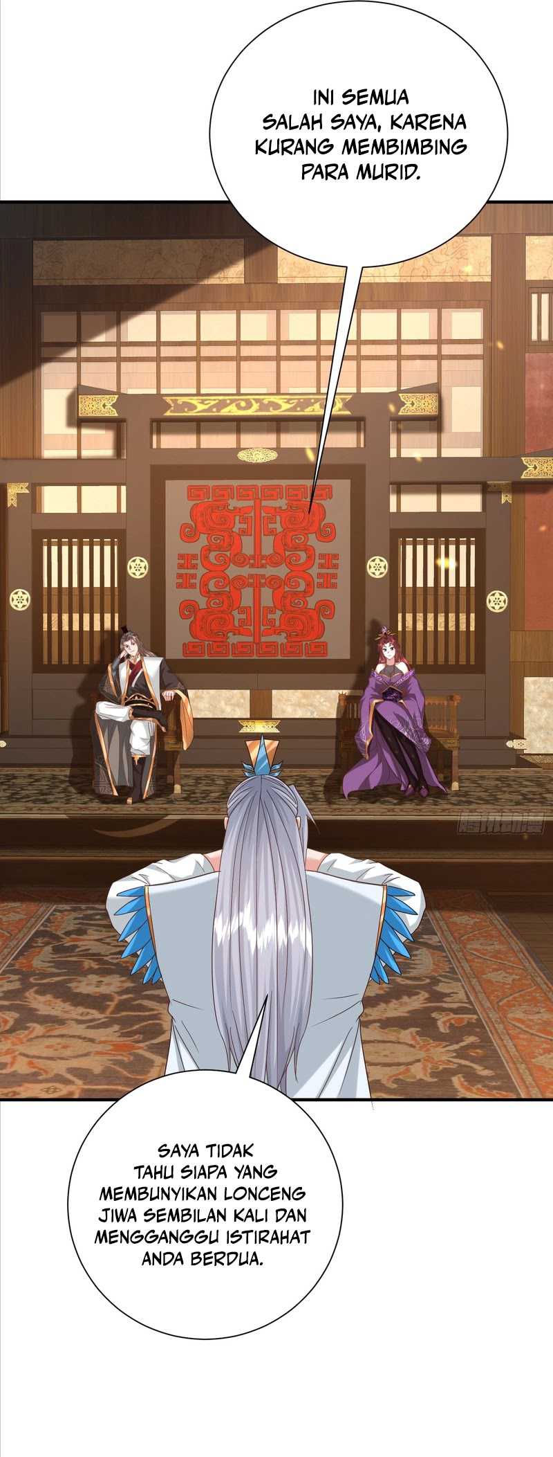 Humble System, Kneel and Beg Me to Be Invincible Chapter 20 Gambar 25