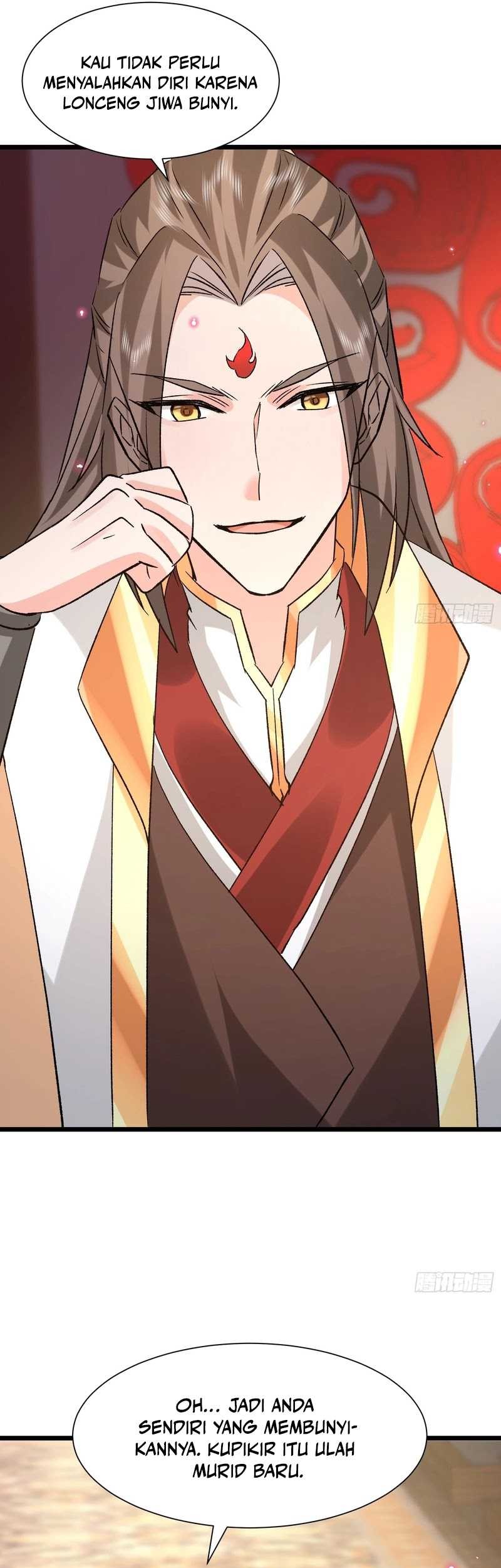 Humble System, Kneel and Beg Me to Be Invincible Chapter 20 Gambar 28