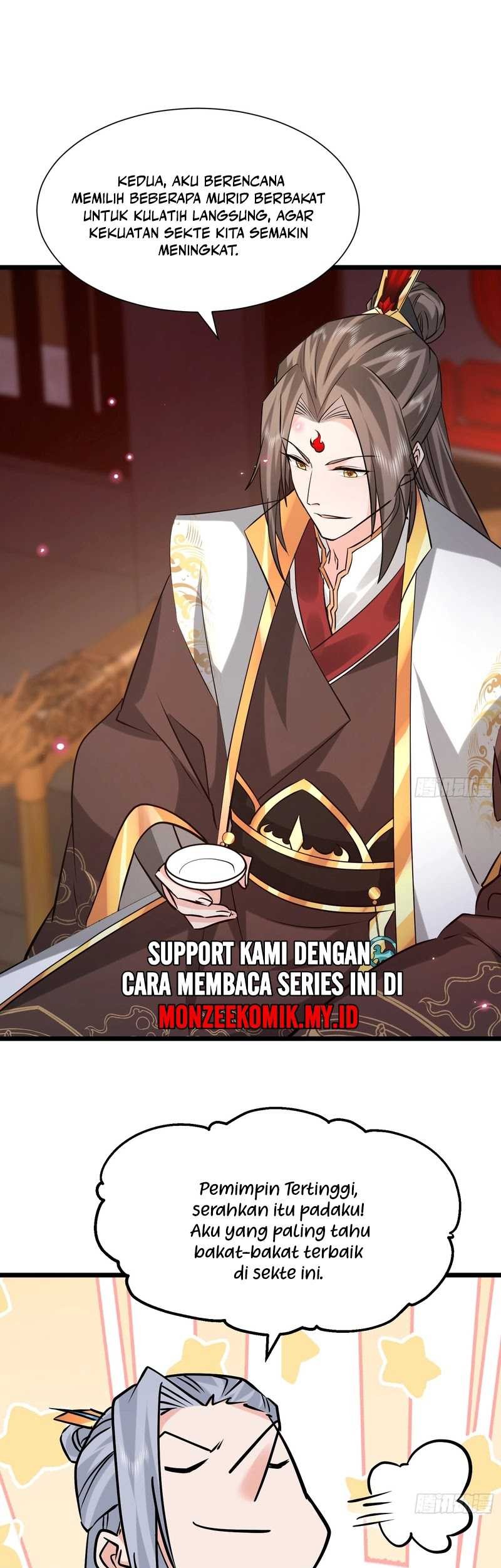 Humble System, Kneel and Beg Me to Be Invincible Chapter 20 Gambar 34