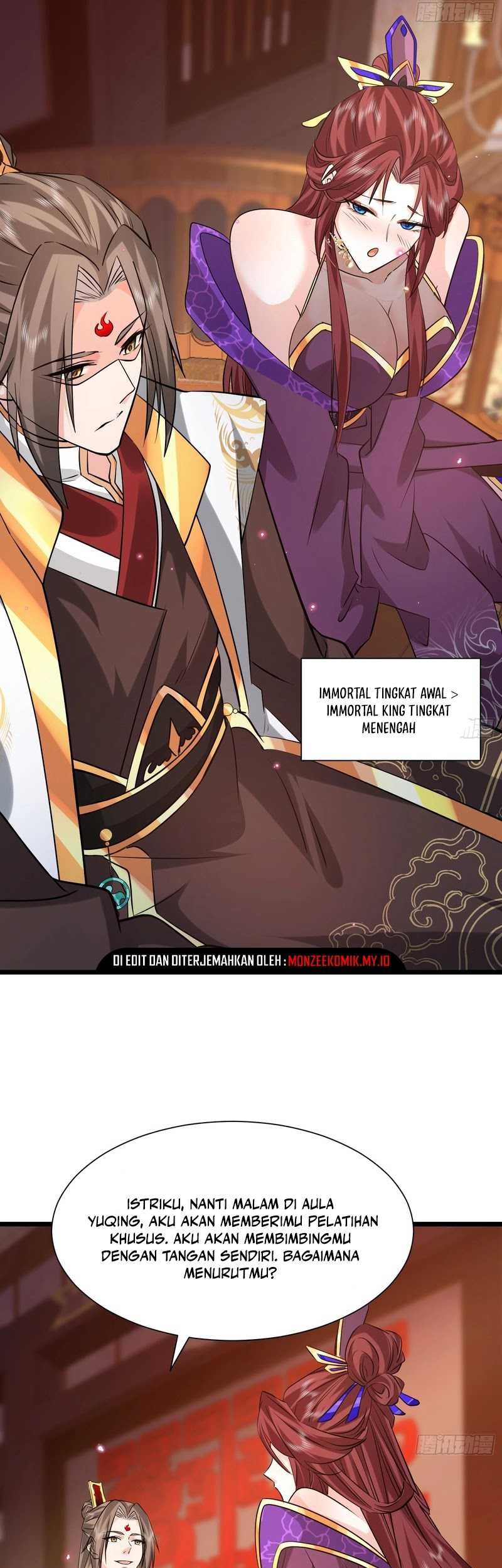 Humble System, Kneel and Beg Me to Be Invincible Chapter 20 Gambar 36