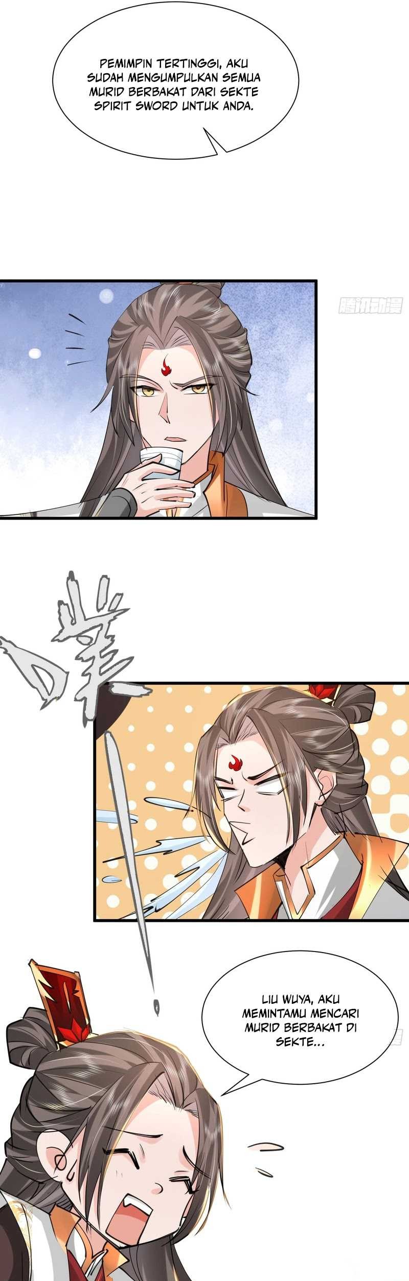 Humble System, Kneel and Beg Me to Be Invincible Chapter 20 Gambar 40