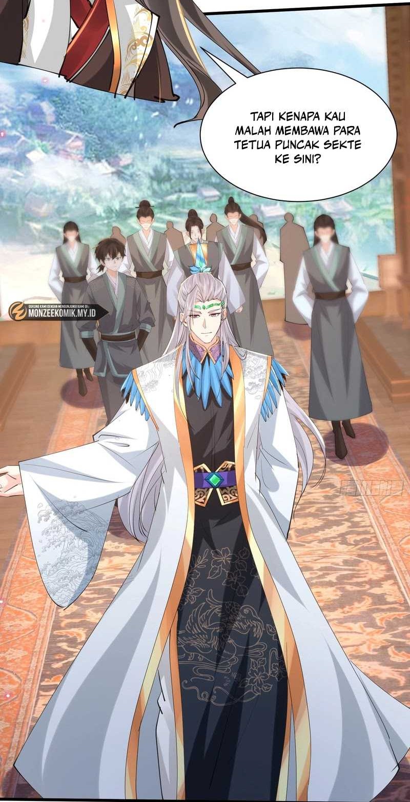 Humble System, Kneel and Beg Me to Be Invincible Chapter 20 Gambar 41