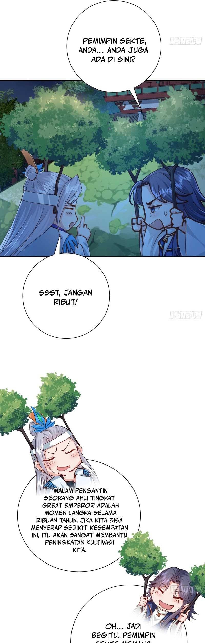 Humble System, Kneel and Beg Me to Be Invincible Chapter 20 Gambar 6