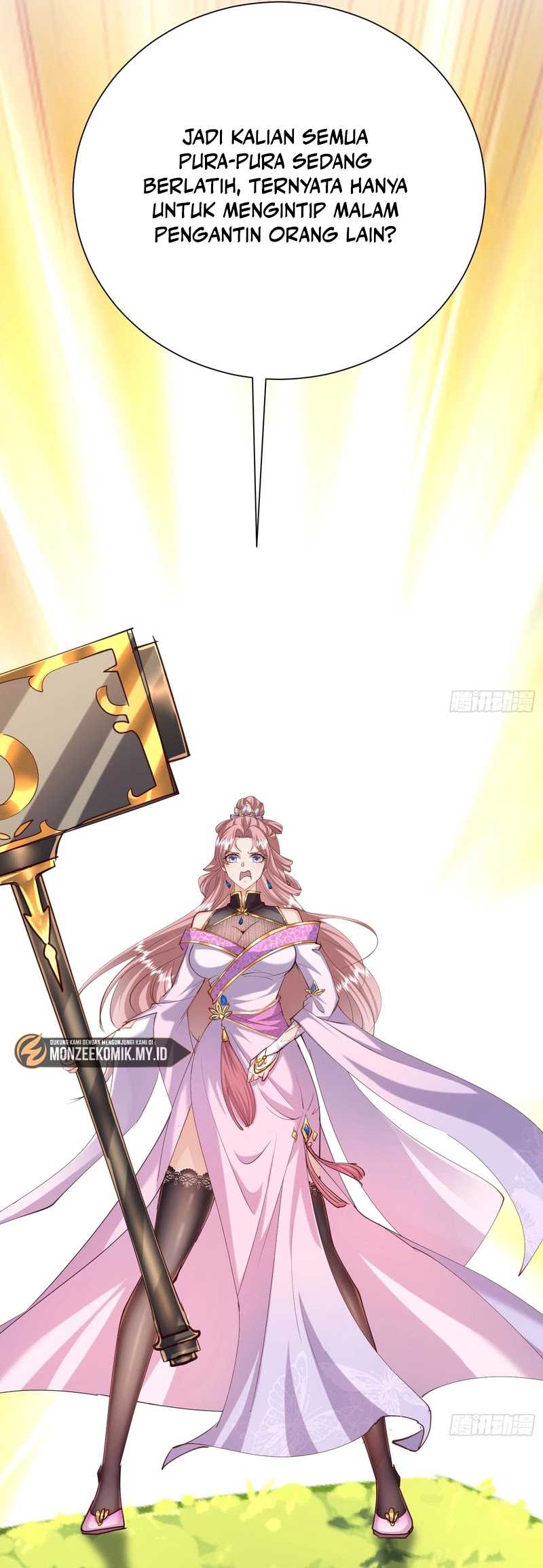 Humble System, Kneel and Beg Me to Be Invincible Chapter 20 Gambar 8