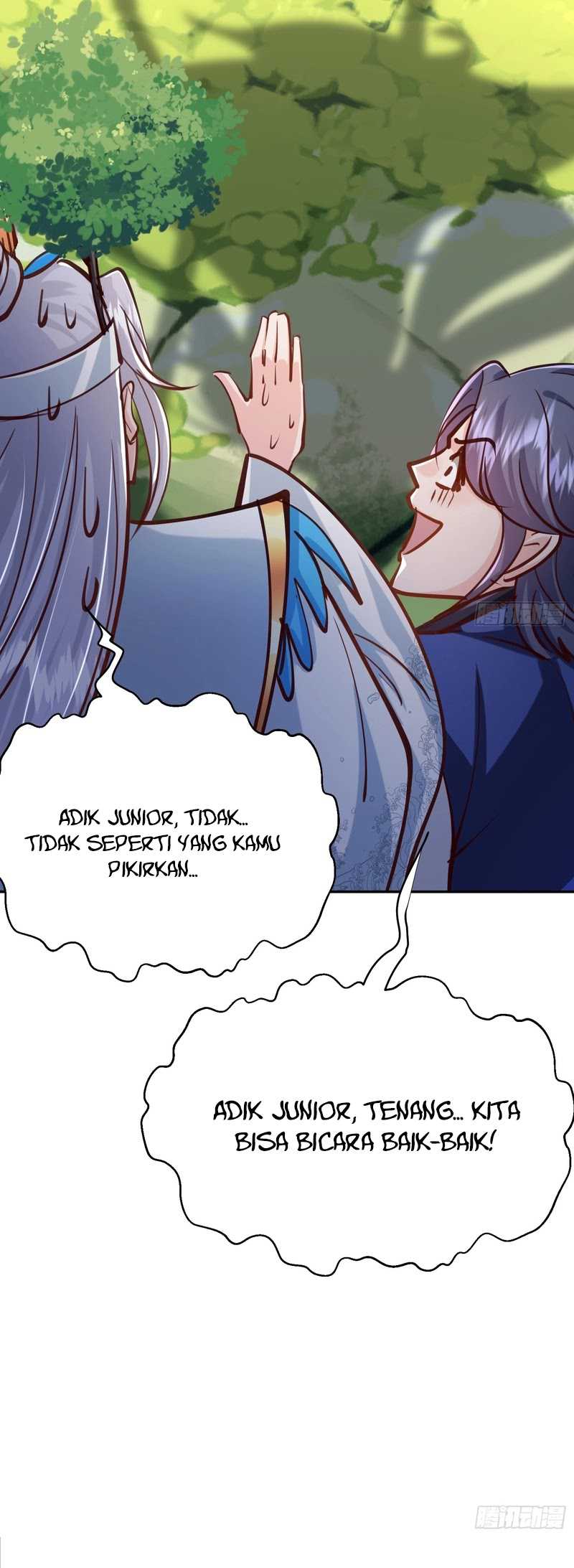 Humble System, Kneel and Beg Me to Be Invincible Chapter 20 Gambar 9