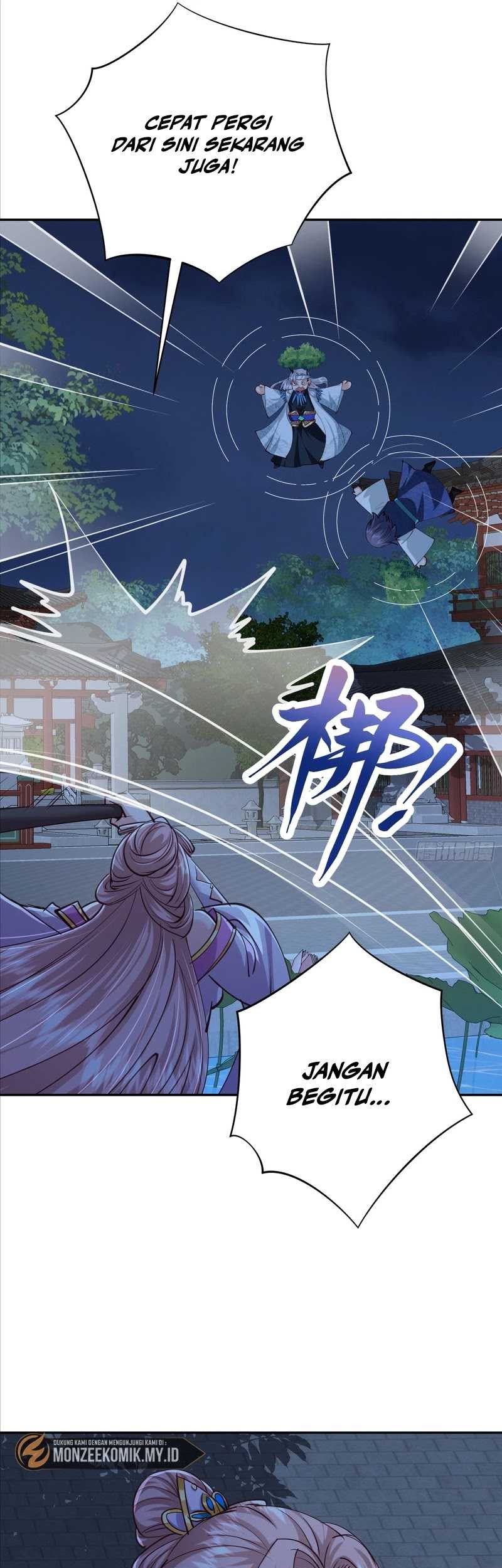 Humble System, Kneel and Beg Me to Be Invincible Chapter 20 Gambar 10