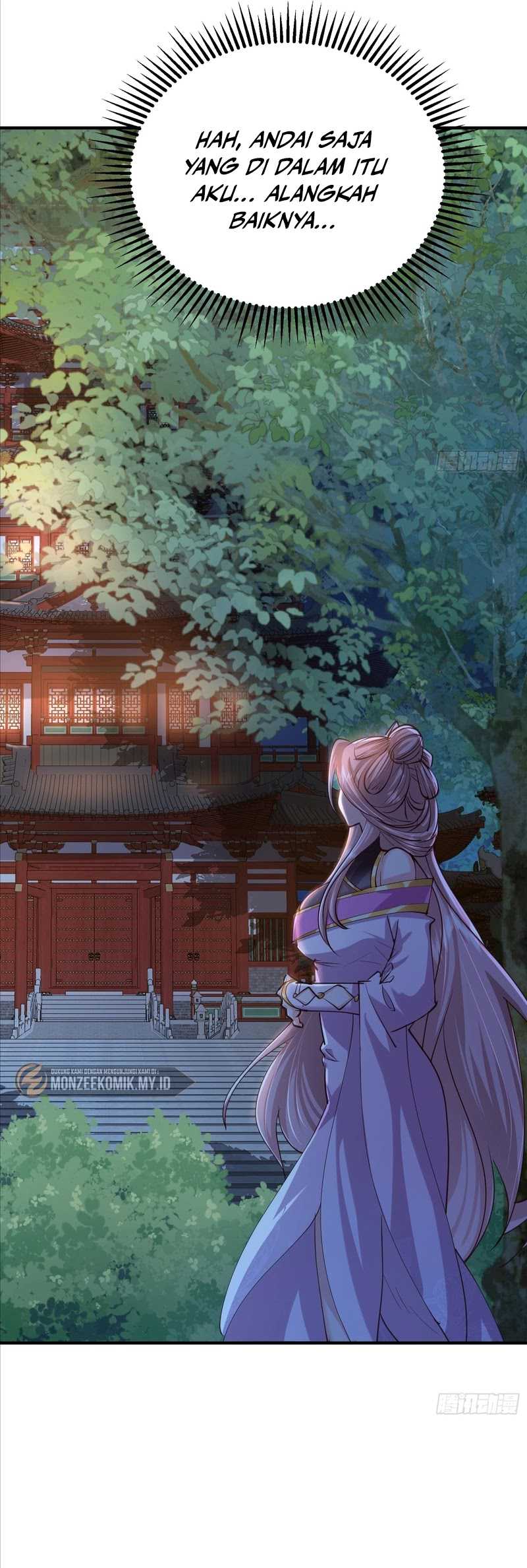 Humble System, Kneel and Beg Me to Be Invincible Chapter 20 Gambar 12