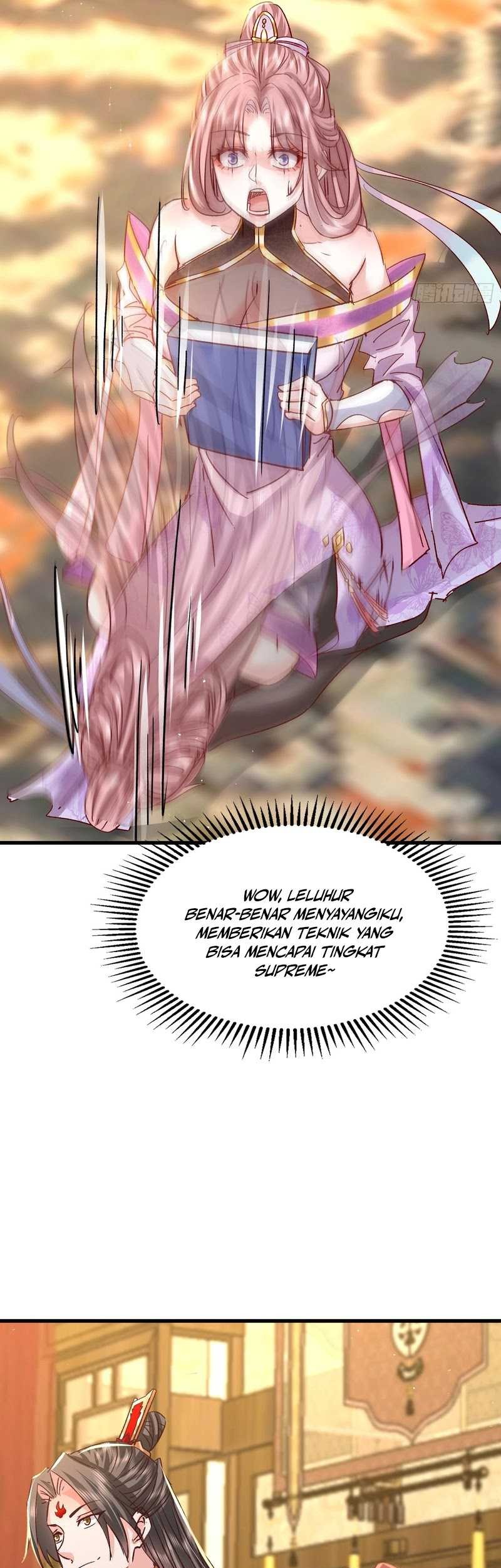 Humble System, Kneel and Beg Me to Be Invincible Chapter 21 Gambar 18