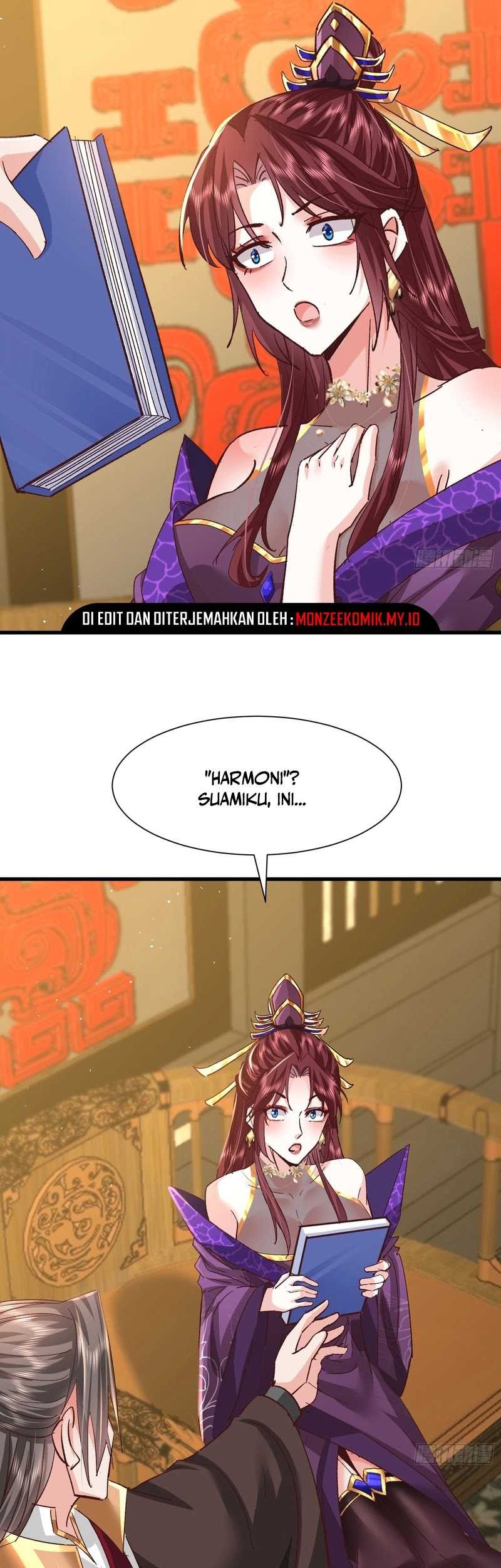 Humble System, Kneel and Beg Me to Be Invincible Chapter 21 Gambar 20
