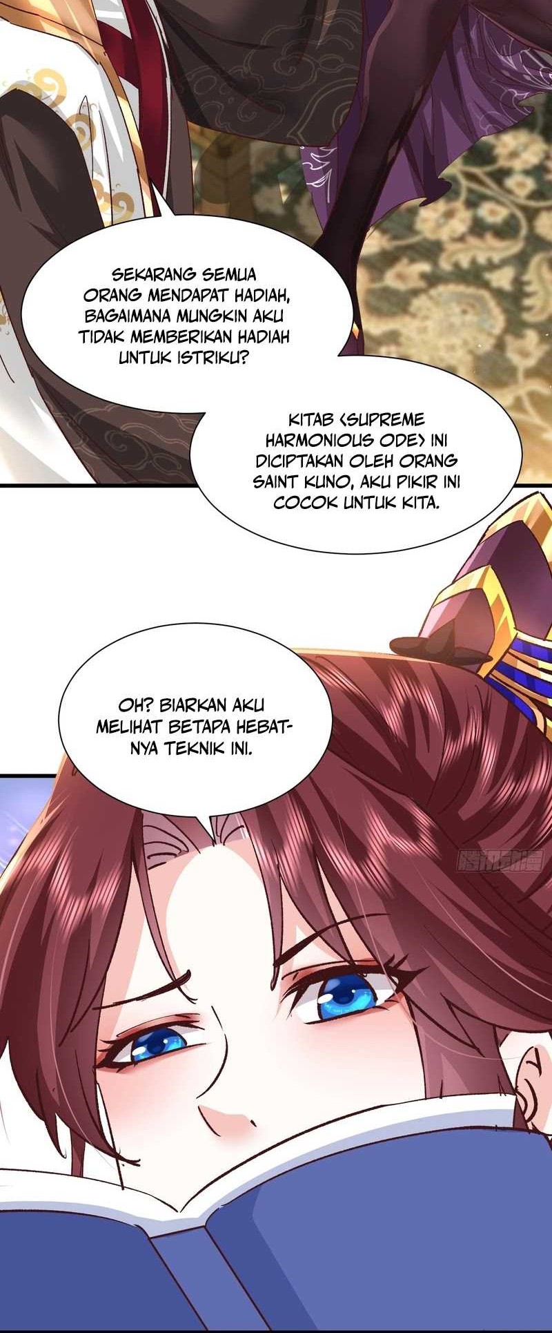 Humble System, Kneel and Beg Me to Be Invincible Chapter 21 Gambar 21