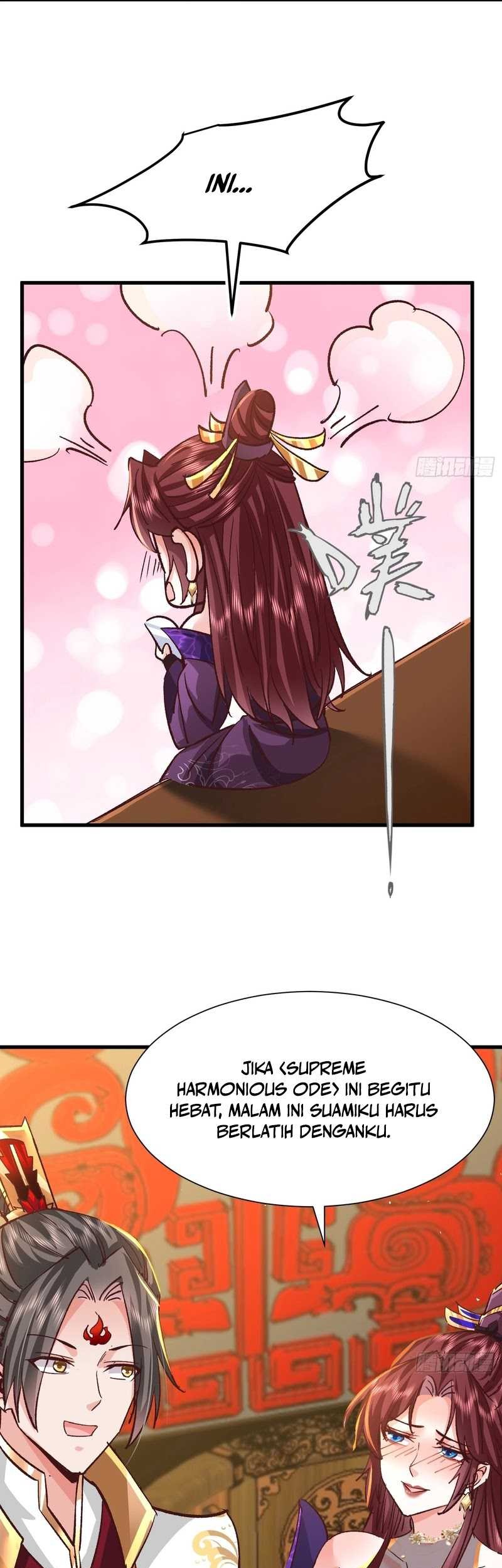 Humble System, Kneel and Beg Me to Be Invincible Chapter 21 Gambar 22