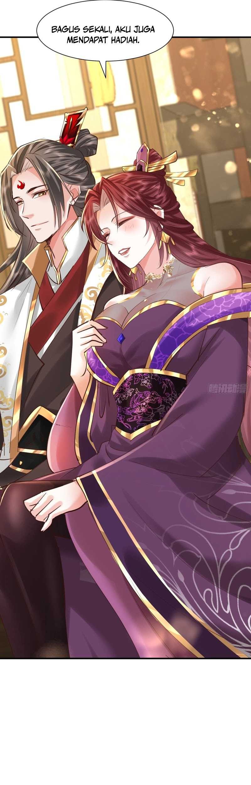 Humble System, Kneel and Beg Me to Be Invincible Chapter 21 Gambar 24
