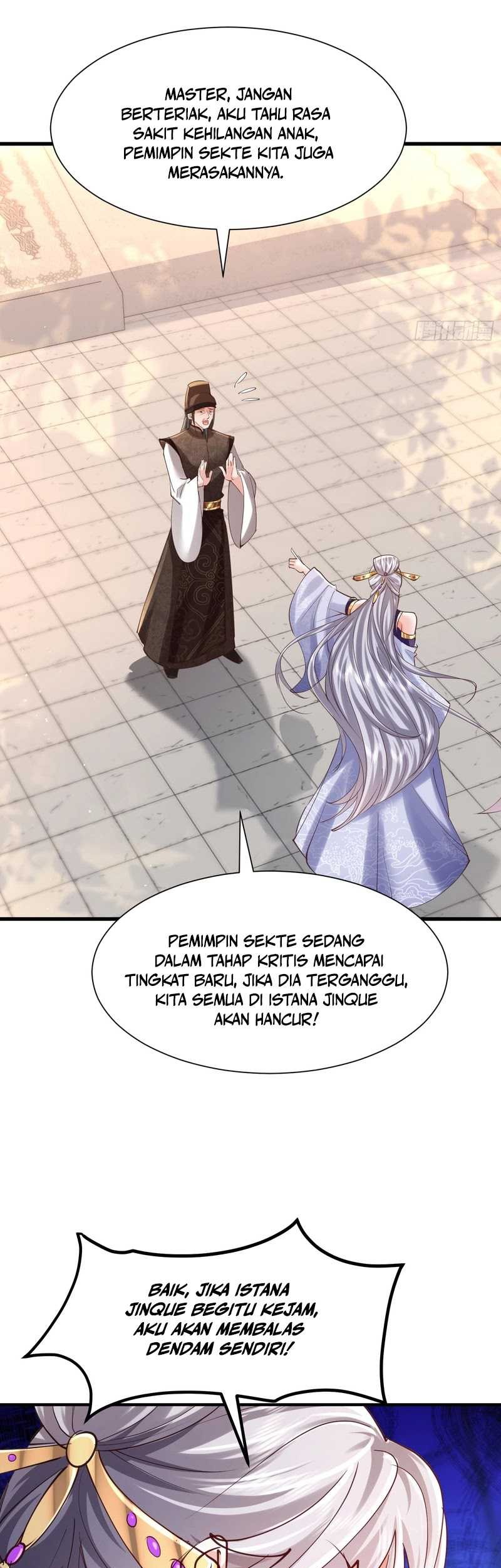 Humble System, Kneel and Beg Me to Be Invincible Chapter 21 Gambar 28